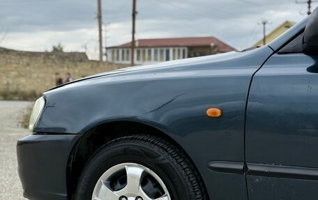 Hyundai Accent II, 2008 год, 400 000 рублей, 2 фотография