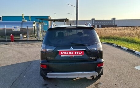 Mitsubishi Outlander III рестайлинг 3, 2010 год, 1 250 000 рублей, 5 фотография