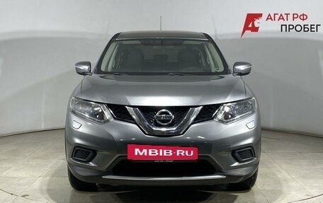Nissan X-Trail, 2016 год, 1 400 000 рублей, 2 фотография
