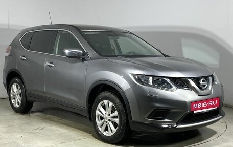 Nissan X-Trail, 2016 год, 1 400 000 рублей, 4 фотография
