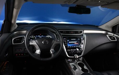 Nissan Murano, 2018 год, 2 799 423 рублей, 6 фотография