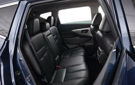 Nissan Murano, 2018 год, 2 799 423 рублей, 7 фотография