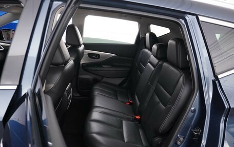 Nissan Murano, 2018 год, 2 799 423 рублей, 9 фотография