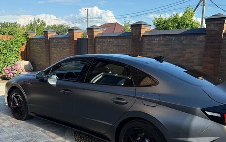 Hyundai Sonata VIII, 2025 год, 4 200 000 рублей, 4 фотография