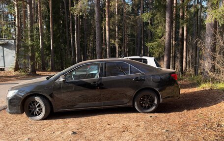 Toyota Camry, 2012 год, 950 000 рублей, 4 фотография