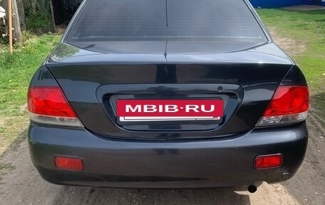 Mitsubishi Lancer IX, 2003 год, 260 000 рублей, 3 фотография