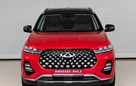 Chery Tiggo 7 Pro, 2021 год, 1 440 000 рублей, 2 фотография