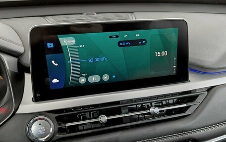 Chery Tiggo 7 Pro, 2021 год, 1 440 000 рублей, 7 фотография