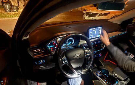 Ford Focus IV, 2019 год, 1 220 000 рублей, 2 фотография