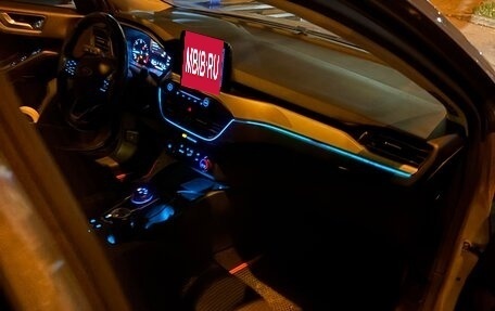 Ford Focus IV, 2019 год, 1 220 000 рублей, 3 фотография