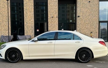 Mercedes-Benz S-Класс, 2015 год, 2 700 000 рублей, 4 фотография