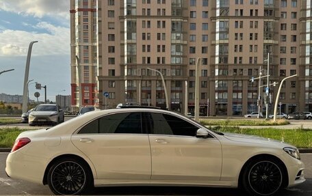 Mercedes-Benz S-Класс, 2015 год, 2 700 000 рублей, 3 фотография