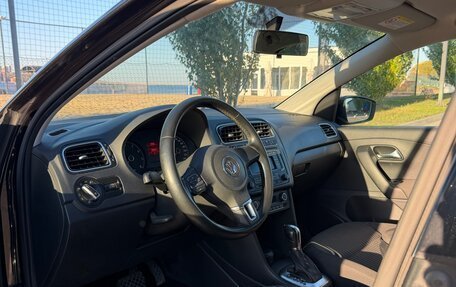 Volkswagen Polo VI (EU Market), 2013 год, 900 000 рублей, 5 фотография