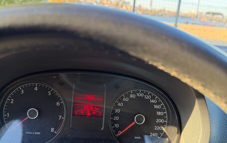 Volkswagen Polo VI (EU Market), 2013 год, 900 000 рублей, 6 фотография