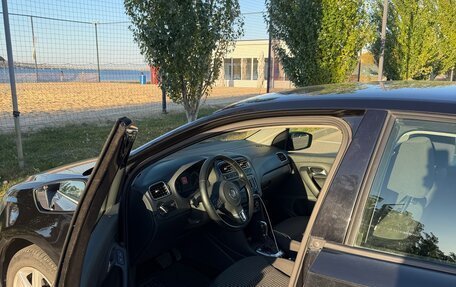 Volkswagen Polo VI (EU Market), 2013 год, 900 000 рублей, 7 фотография