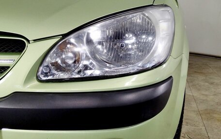 Hyundai Getz I рестайлинг, 2007 год, 570 000 рублей, 9 фотография