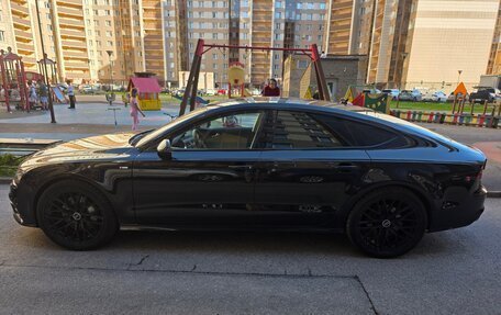 Audi A7, 2011 год, 1 999 997 рублей, 4 фотография