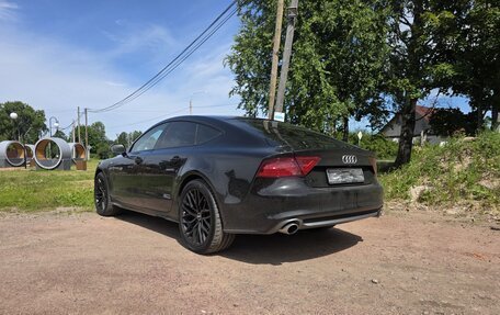 Audi A7, 2011 год, 1 999 997 рублей, 8 фотография