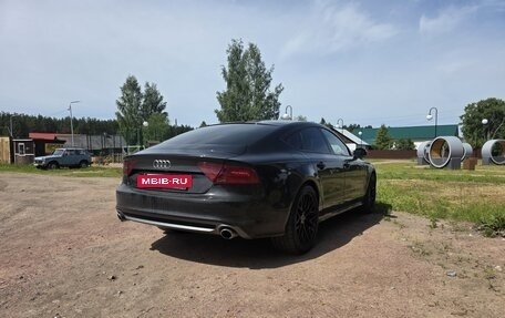 Audi A7, 2011 год, 1 999 997 рублей, 7 фотография