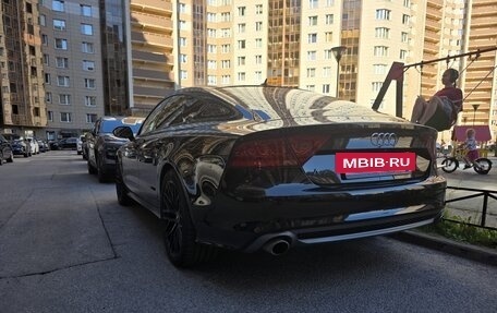 Audi A7, 2011 год, 1 999 997 рублей, 3 фотография