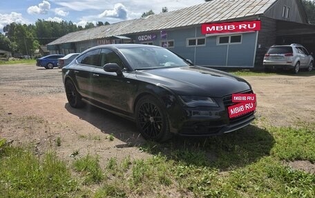 Audi A7, 2011 год, 1 999 997 рублей, 6 фотография