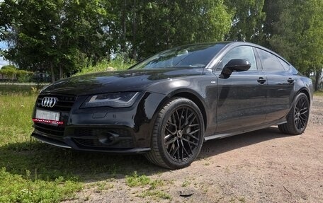Audi A7, 2011 год, 1 999 997 рублей, 5 фотография