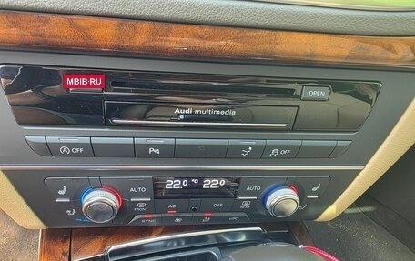 Audi A7, 2011 год, 1 999 997 рублей, 10 фотография