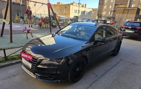 Audi A7, 2011 год, 1 999 997 рублей, 2 фотография