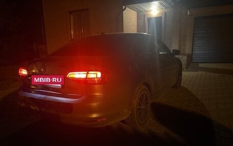 Volkswagen Jetta VII, 2015 год, 1 325 000 рублей, 6 фотография