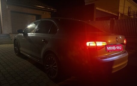 Volkswagen Jetta VII, 2015 год, 1 325 000 рублей, 7 фотография