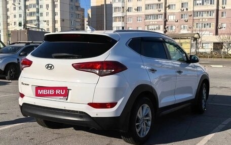 Hyundai Tucson III, 2018 год, 2 150 000 рублей, 4 фотография