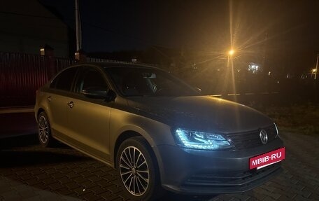 Volkswagen Jetta VII, 2015 год, 1 325 000 рублей, 2 фотография