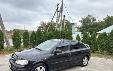 Opel Astra G, 2000 год, 280 000 рублей, 3 фотография