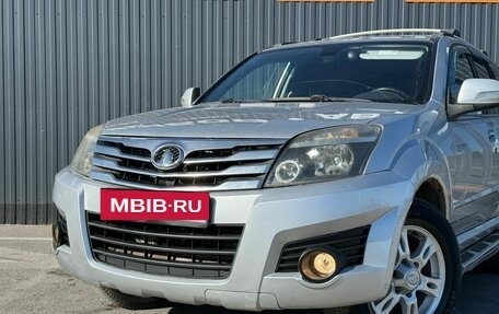 Great Wall Hover H3 I, 2012 год, 789 000 рублей, 6 фотография