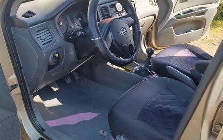KIA Rio II, 2009 год, 450 000 рублей, 2 фотография