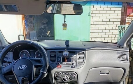 KIA Rio II, 2009 год, 450 000 рублей, 7 фотография