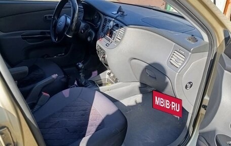 KIA Rio II, 2009 год, 450 000 рублей, 8 фотография