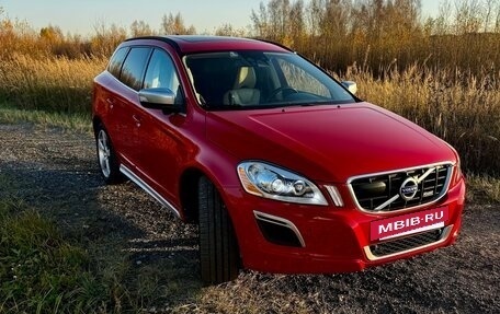 Volvo XC60 II, 2011 год, 4 000 000 рублей, 4 фотография