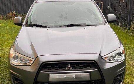 Mitsubishi ASX I рестайлинг, 2012 год, 930 000 рублей, 5 фотография