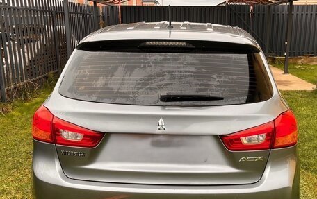 Mitsubishi ASX I рестайлинг, 2012 год, 930 000 рублей, 3 фотография