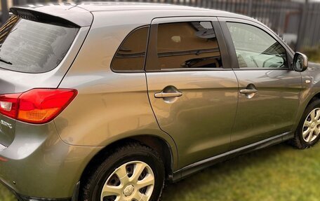 Mitsubishi ASX I рестайлинг, 2012 год, 930 000 рублей, 4 фотография
