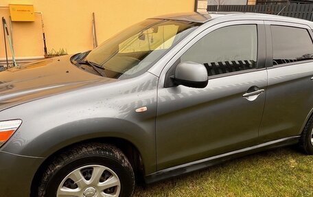 Mitsubishi ASX I рестайлинг, 2012 год, 930 000 рублей, 6 фотография