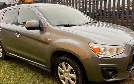 Mitsubishi ASX I рестайлинг, 2012 год, 930 000 рублей, 8 фотография