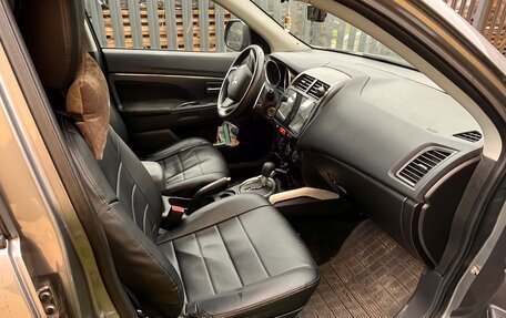 Mitsubishi ASX I рестайлинг, 2012 год, 930 000 рублей, 9 фотография