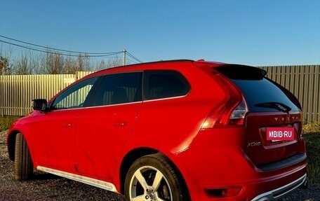 Volvo XC60 II, 2011 год, 4 000 000 рублей, 6 фотография