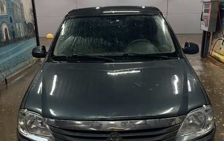 Renault Logan I, 2010 год, 270 000 рублей, 2 фотография