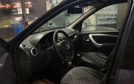 Renault Logan I, 2010 год, 270 000 рублей, 8 фотография