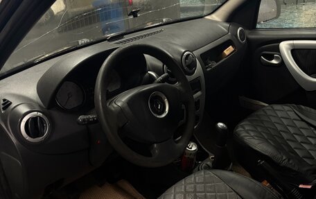 Renault Logan I, 2010 год, 270 000 рублей, 9 фотография
