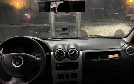 Renault Logan I, 2010 год, 270 000 рублей, 11 фотография