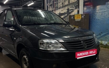 Renault Logan I, 2010 год, 270 000 рублей, 3 фотография